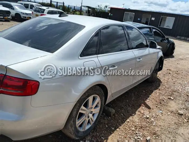 Salvamento Audi A4 1.8 t - 2009 - 658 - BOGOTA — imagen 7 de 8