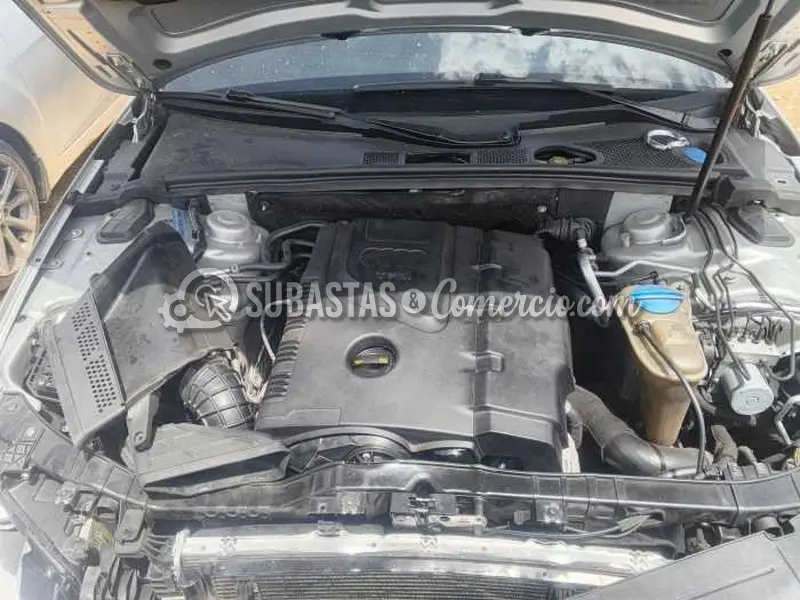 Salvamento Audi A4 1.8 t - 2009 - 658 - BOGOTA — imagen 8 de 8