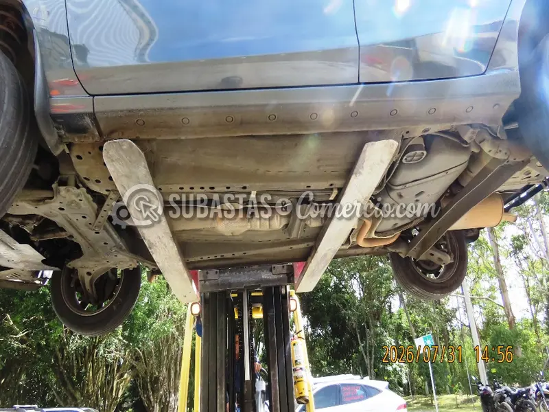 Salvamento Mazda 2 - 2012 - 332 - Guarne(Antioquia) — imagen 5 de 8