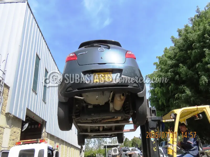 Salvamento Mazda 2 - 2012 - 332 - Guarne(Antioquia) — imagen 6 de 8
