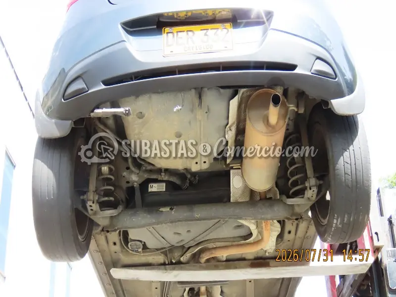 Salvamento Mazda 2 - 2012 - 332 - Guarne(Antioquia) — imagen 7 de 8