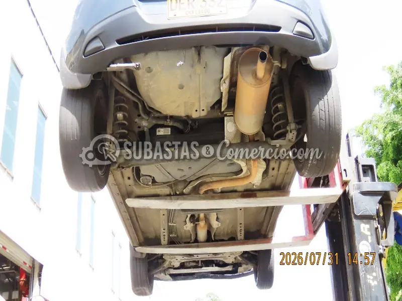 Salvamento Mazda 2 - 2012 - 332 - Guarne(Antioquia) — imagen 8 de 8