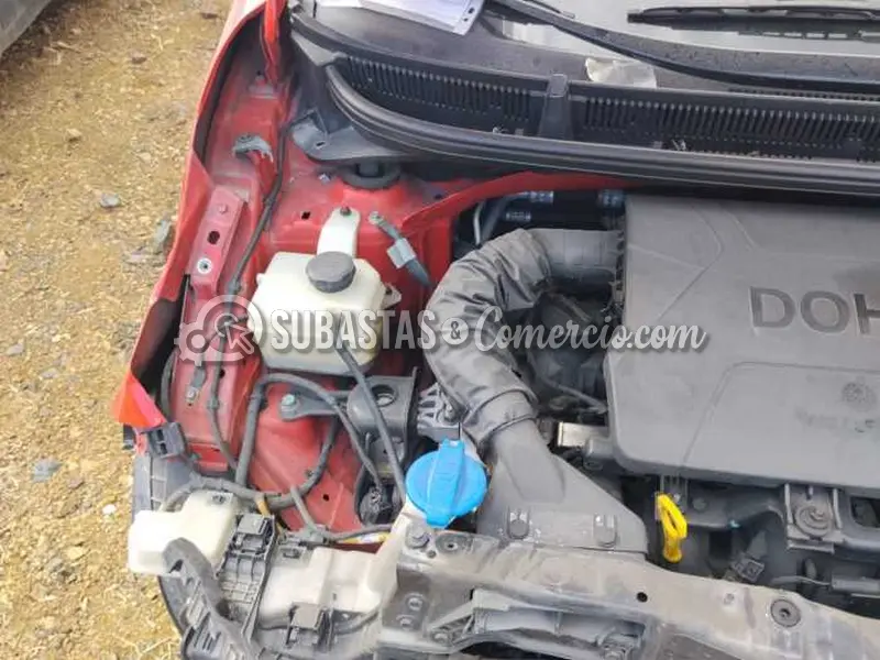 Salvamento Kia Picanto - 2019 - 443 - Pereira (Risaralda) — imagen 6 de 8