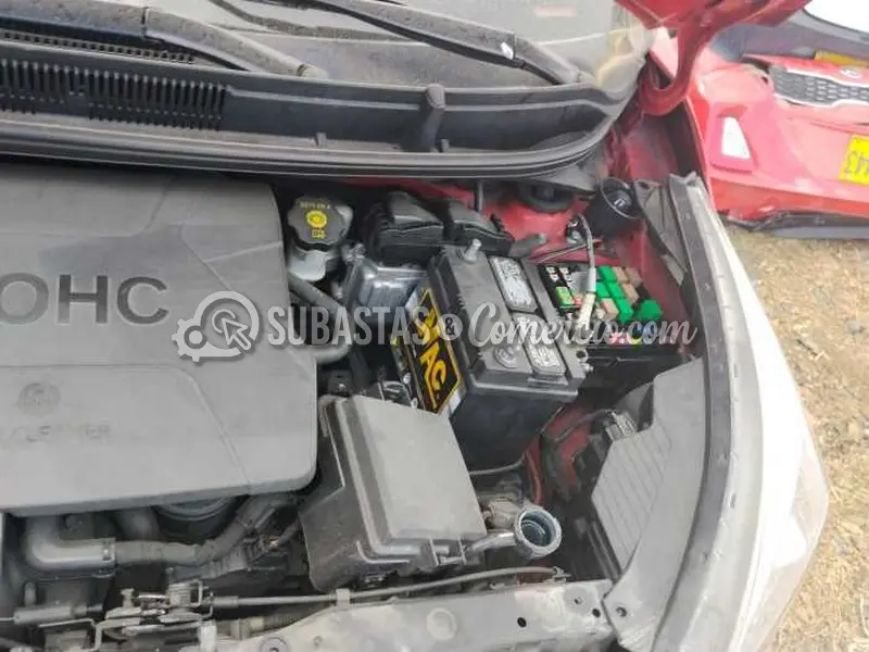 Salvamento Kia Picanto - 2019 - 443 - Pereira (Risaralda) — imagen 8 de 8