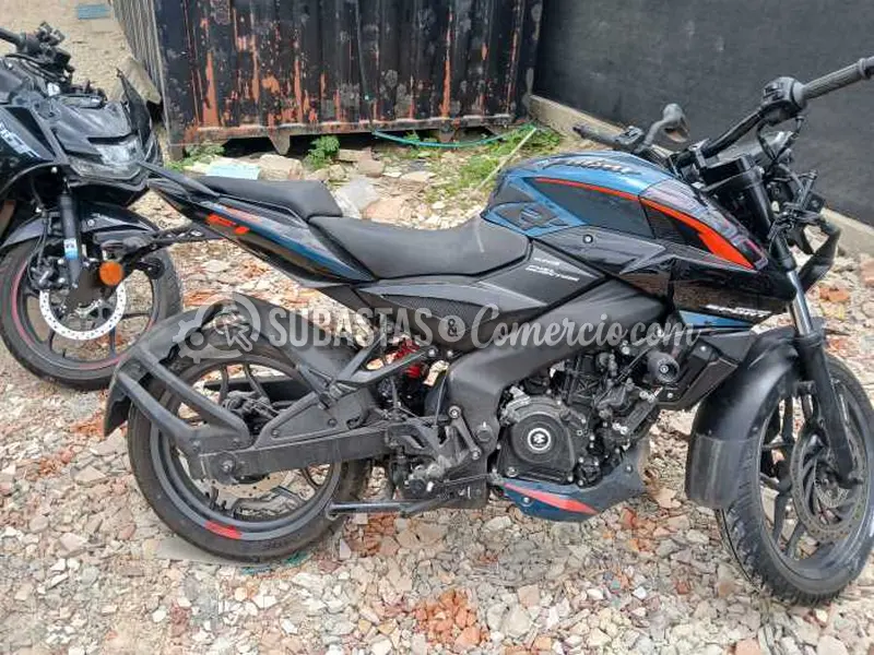 Salvamento Bajaj Pulsar ns200 fiabs sc - 2027 - 87I - BOGOTA