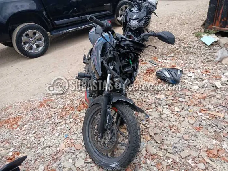 Salvamento Bajaj Pulsar ns200 fiabs sc - 2027 - 87I - BOGOTA — imagen 2 de 8