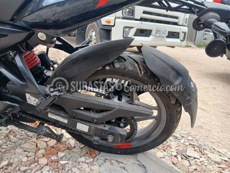 Salvamento Bajaj Pulsar ns200 fiabs sc - 2027 - 87I - BOGOTA — imagen 7 de 8