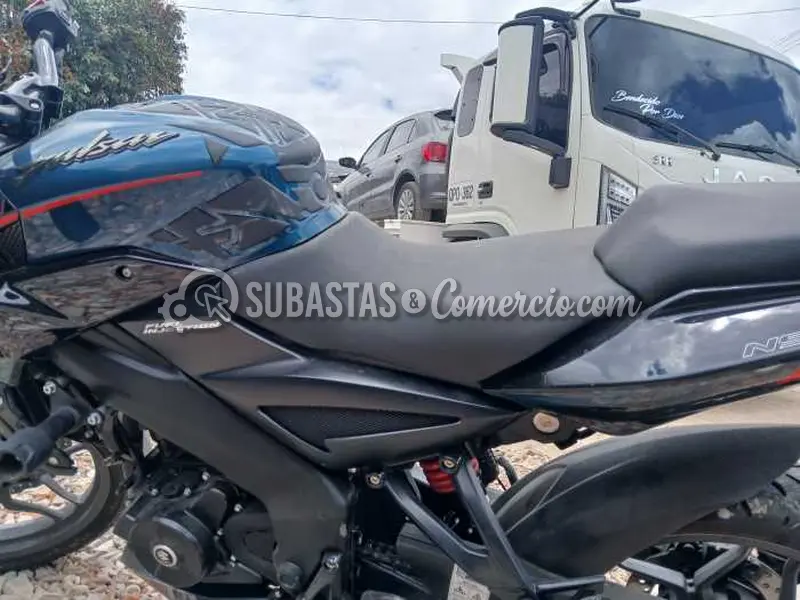 Salvamento Bajaj Pulsar ns200 fiabs sc - 2027 - 87I - BOGOTA — imagen 8 de 8