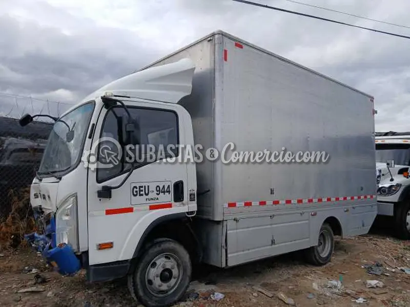 Salvamento Stark Stq1079l02y1nbev - 2019 - 944 - BOGOTA — imagen 2 de 8