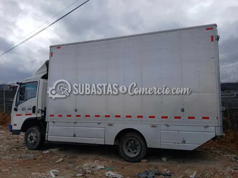 Salvamento Stark Stq1079l02y1nbev - 2019 - 944 - BOGOTA — imagen 3 de 8