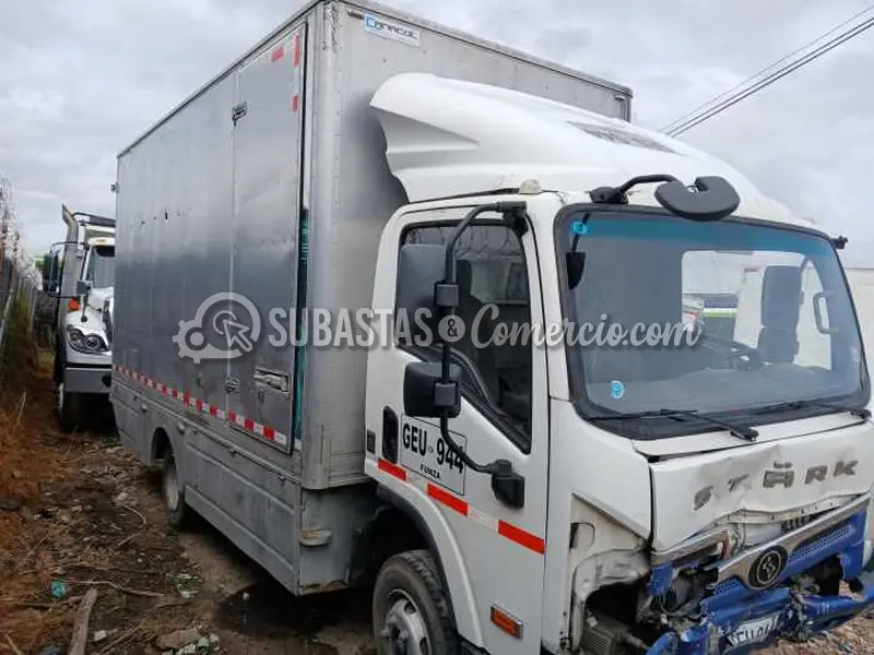 Salvamento Stark Stq1079l02y1nbev - 2019 - 944 - BOGOTA — imagen 6 de 8