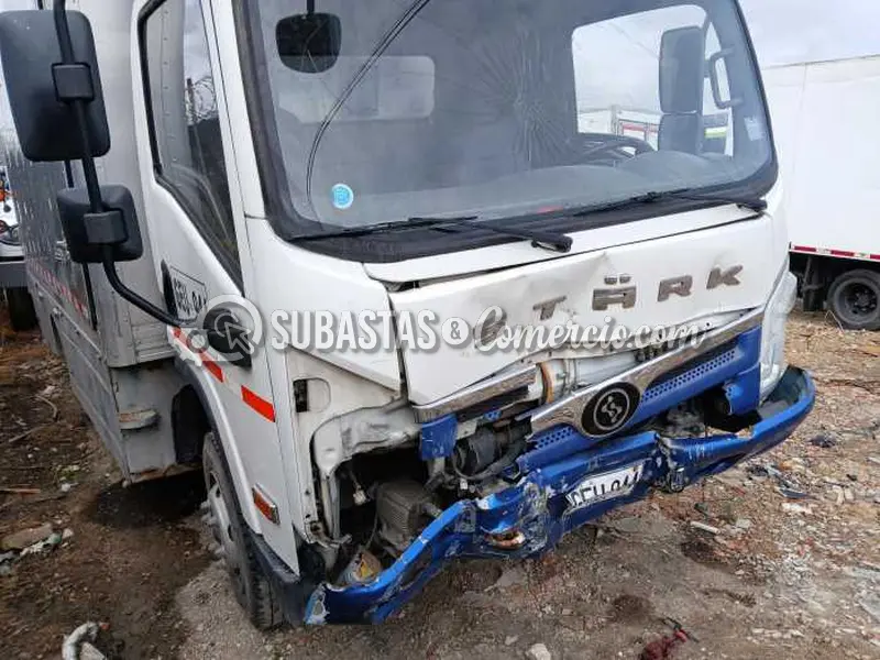 Salvamento Stark Stq1079l02y1nbev - 2019 - 944 - BOGOTA — imagen 7 de 8