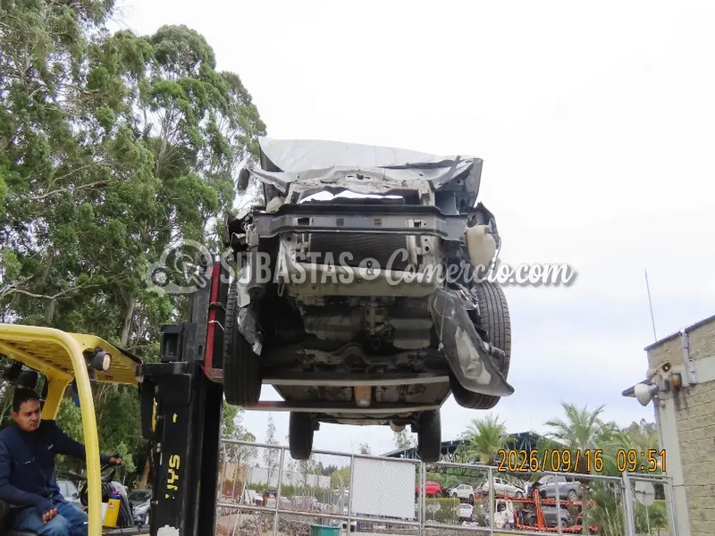 Salvamento Volkswagen Voyage trendline - 2020 - 381 - Guarne(Antioquia — imagen 3 de 8