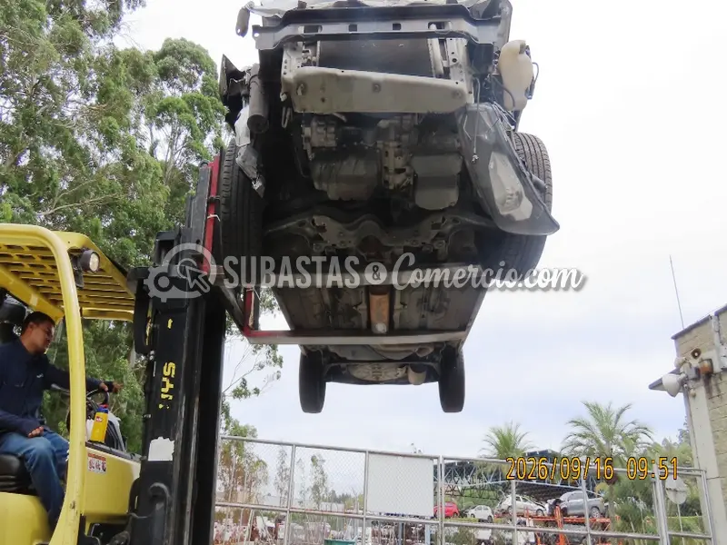 Salvamento Volkswagen Voyage trendline - 2020 - 381 - Guarne(Antioquia — imagen 4 de 8
