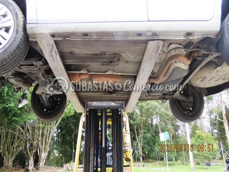 Salvamento Volkswagen Voyage trendline - 2020 - 381 - Guarne(Antioquia — imagen 5 de 8