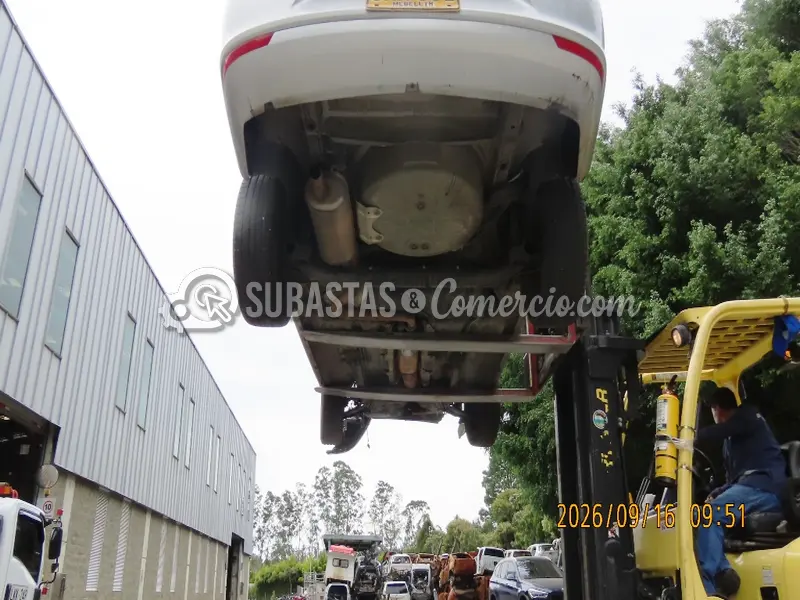 Salvamento Volkswagen Voyage trendline - 2020 - 381 - Guarne(Antioquia — imagen 7 de 8