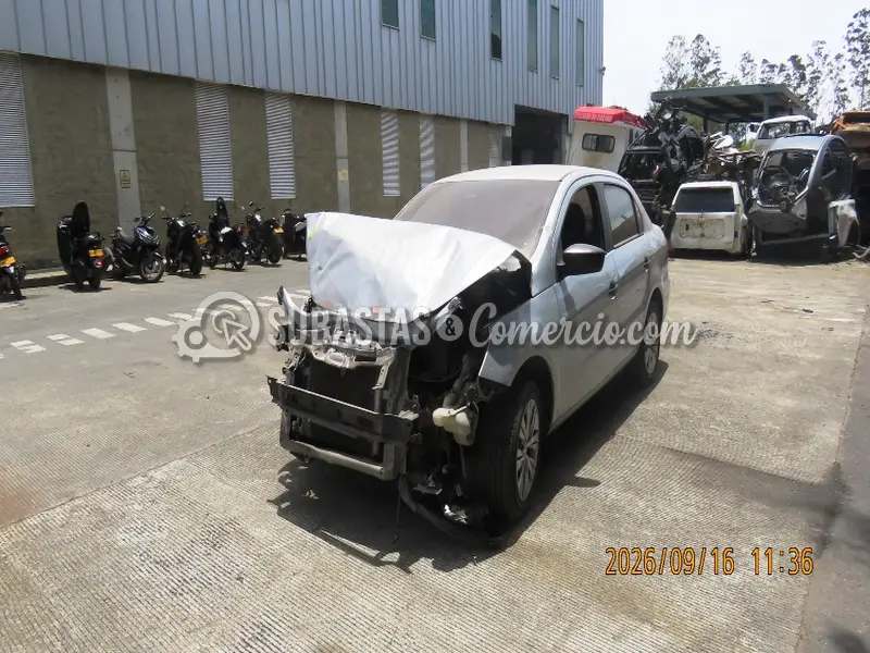 Salvamento Volkswagen Voyage trendline - 2020 - 381 - Guarne(Antioquia — imagen 8 de 8