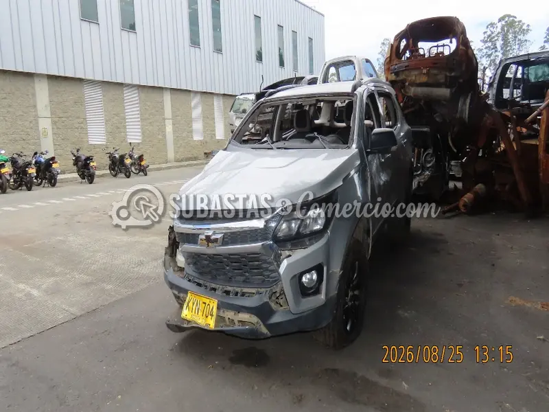 Salvamento Chevrolet Trail blazer - 2023 - 704 - Guarne(Antioquia)