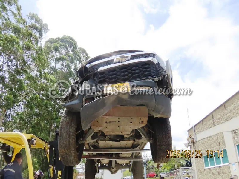 Salvamento Chevrolet Trail blazer - 2023 - 704 - Guarne(Antioquia) — imagen 4 de 8