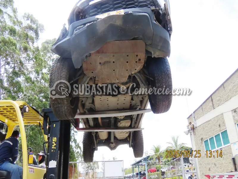 Salvamento Chevrolet Trail blazer - 2023 - 704 - Guarne(Antioquia) — imagen 5 de 8