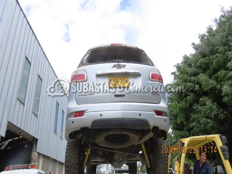 Salvamento Chevrolet Trail blazer - 2023 - 704 - Guarne(Antioquia) — imagen 7 de 8