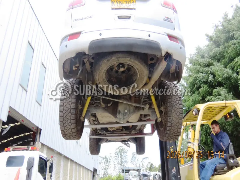 Salvamento Chevrolet Trail blazer - 2023 - 704 - Guarne(Antioquia) — imagen 8 de 8