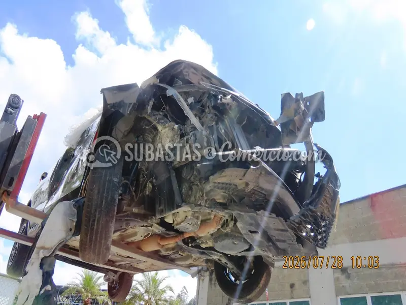 Salvamento Toyota Yaris - 2023 - 103 - Guarne(Antioquia) — imagen 5 de 8