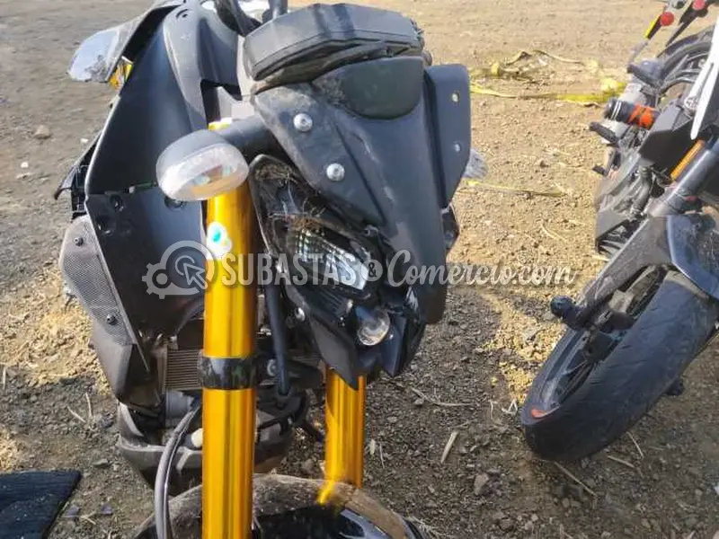 Salvamento Yamaha Mtn155-a - 2026 - 62H - Pereira (Risaralda) — imagen 2 de 8