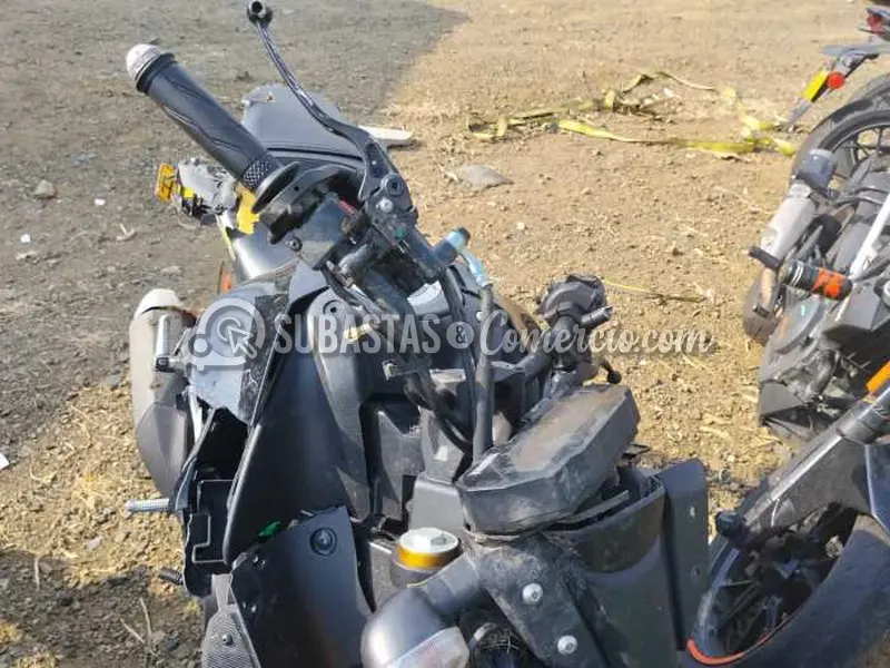 Salvamento Yamaha Mtn155-a - 2026 - 62H - Pereira (Risaralda) — imagen 3 de 8