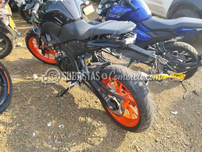Salvamento Yamaha Mtn155-a - 2026 - 62H - Pereira (Risaralda) — imagen 5 de 8