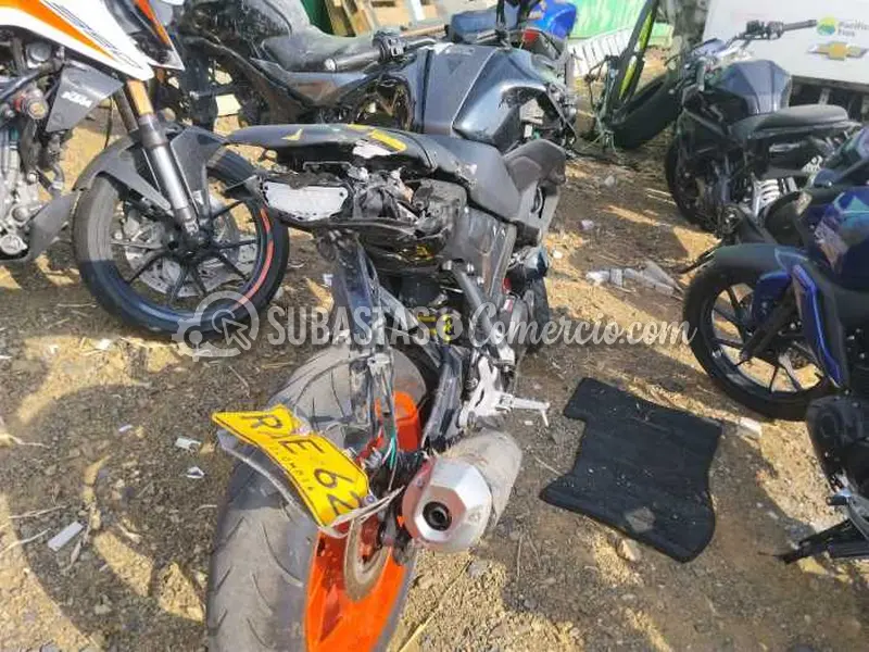 Salvamento Yamaha Mtn155-a - 2026 - 62H - Pereira (Risaralda) — imagen 6 de 8