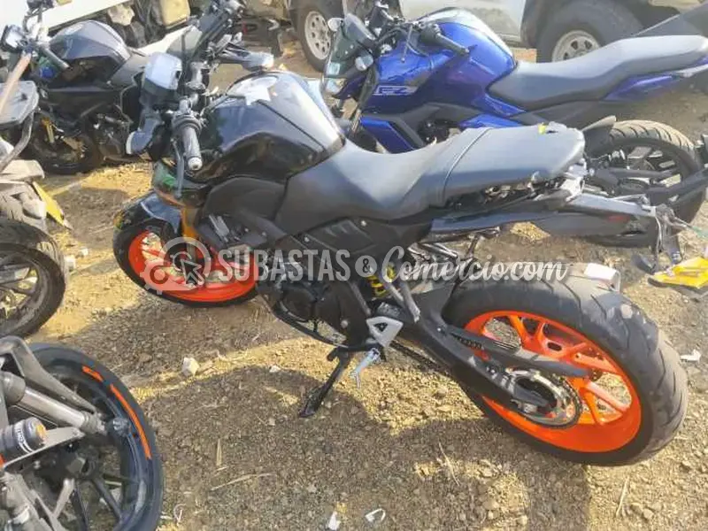 Salvamento Yamaha Mtn155-a - 2026 - 62H - Pereira (Risaralda) — imagen 7 de 8