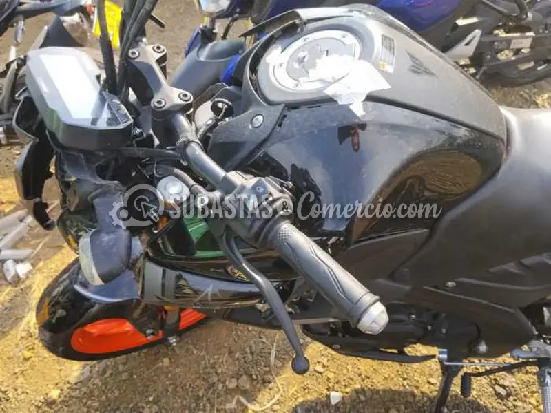 Salvamento Yamaha Mtn155-a - 2026 - 62H - Pereira (Risaralda) — imagen 8 de 8