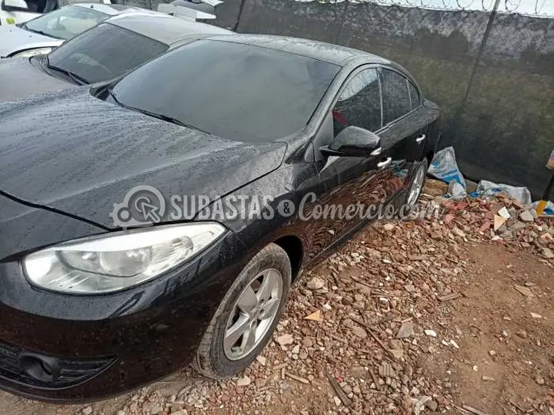 Salvamento Renault Fluence privilege - 2012 - 298 - Mosquera(Cundinama — imagen 2 de 8