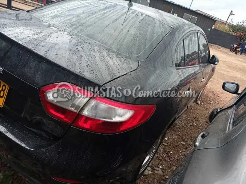 Salvamento Renault Fluence privilege - 2012 - 298 - Mosquera(Cundinama — imagen 5 de 8