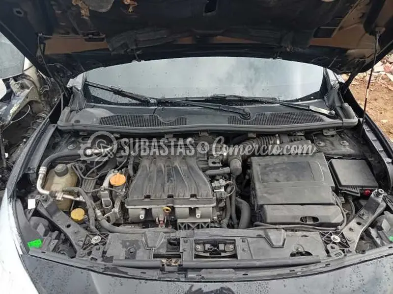 Salvamento Renault Fluence privilege - 2012 - 298 - Mosquera(Cundinama — imagen 7 de 8