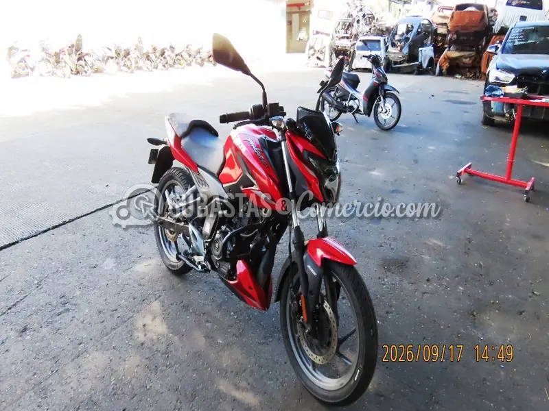Salvamento Bajaj Pulsar p150 - 2026 - 66H - Guarne(Antioquia)