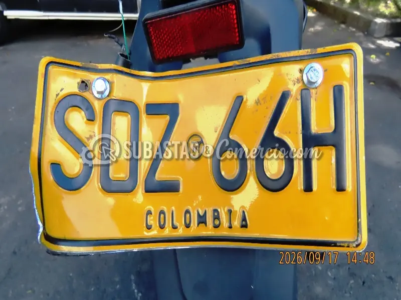 Salvamento Bajaj Pulsar p150 - 2026 - 66H - Guarne(Antioquia) — imagen 2 de 8