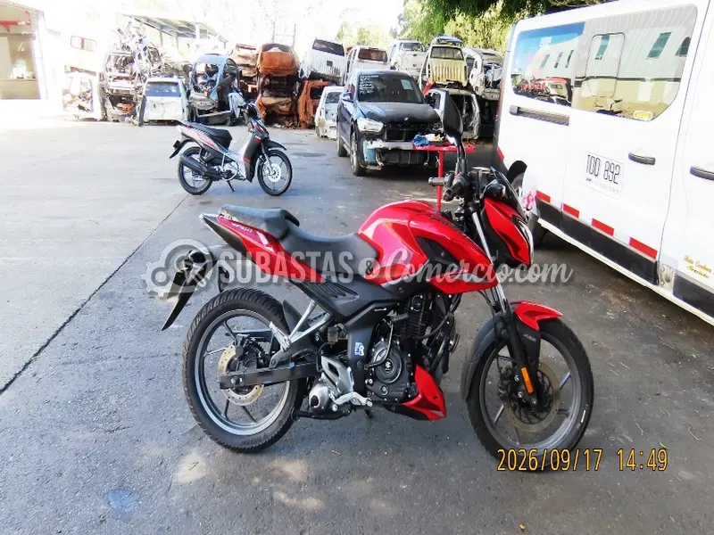 Salvamento Bajaj Pulsar p150 - 2026 - 66H - Guarne(Antioquia) — imagen 3 de 8