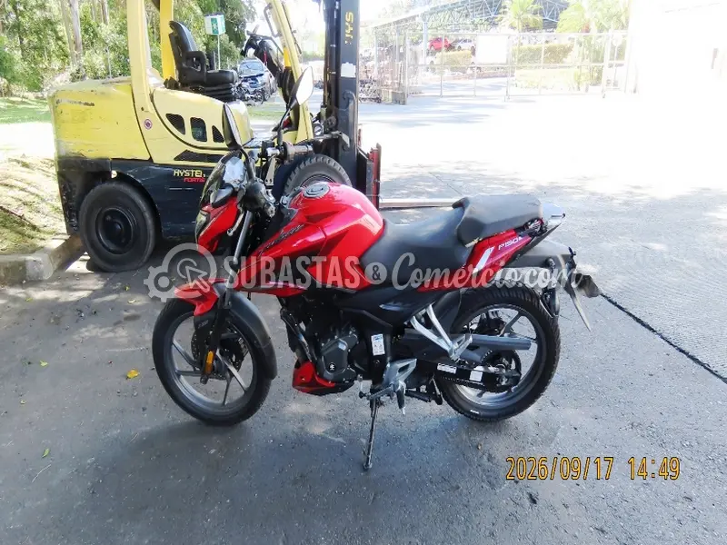 Salvamento Bajaj Pulsar p150 - 2026 - 66H - Guarne(Antioquia) — imagen 6 de 8