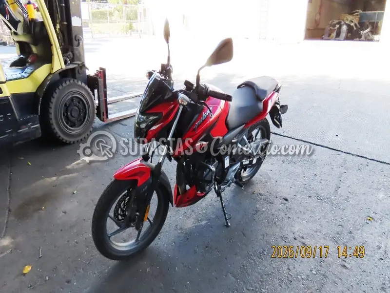 Salvamento Bajaj Pulsar p150 - 2026 - 66H - Guarne(Antioquia) — imagen 7 de 8