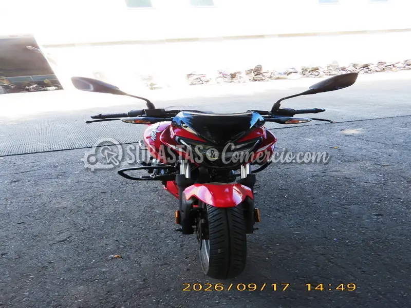Salvamento Bajaj Pulsar p150 - 2026 - 66H - Guarne(Antioquia) — imagen 8 de 8