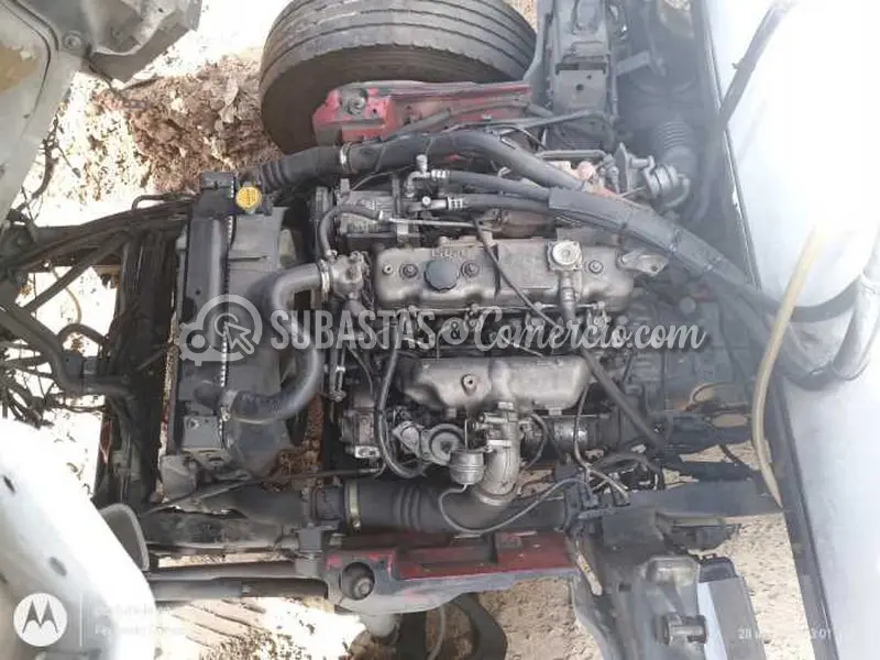 Salvamento Chevrolet Nhr - 2013 - 529 - Bucaramanga (Santander) — imagen 5 de 8