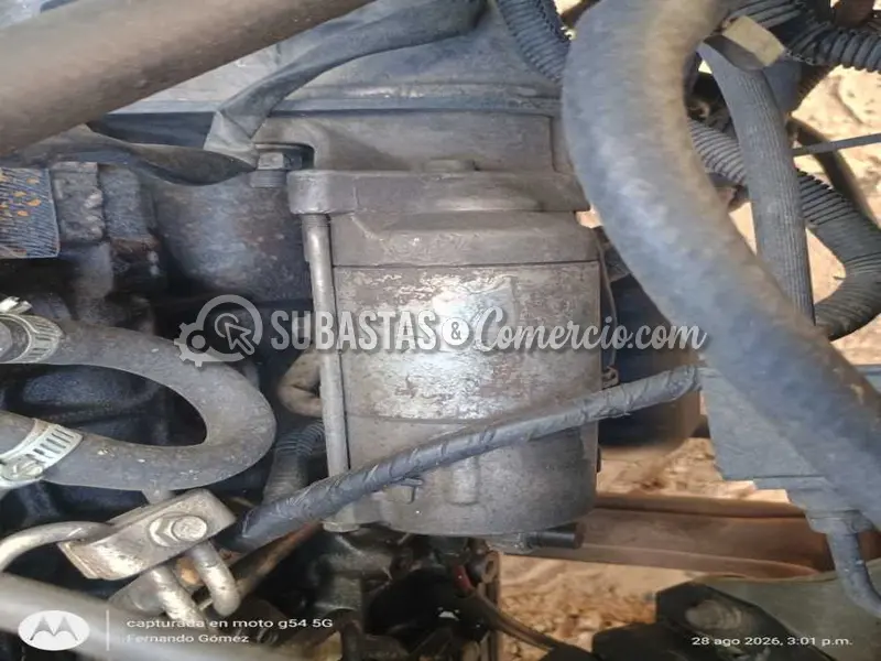 Salvamento Chevrolet Nhr - 2013 - 529 - Bucaramanga (Santander) — imagen 6 de 8