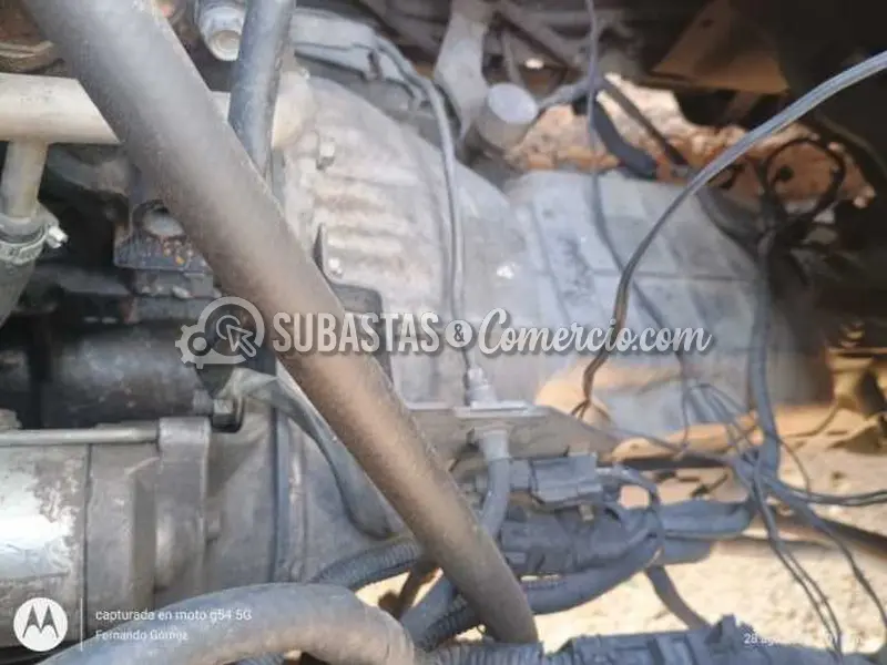 Salvamento Chevrolet Nhr - 2013 - 529 - Bucaramanga (Santander) — imagen 7 de 8
