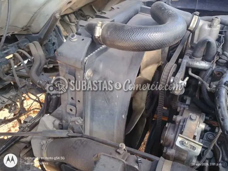 Salvamento Chevrolet Nhr - 2013 - 529 - Bucaramanga (Santander) — imagen 8 de 8