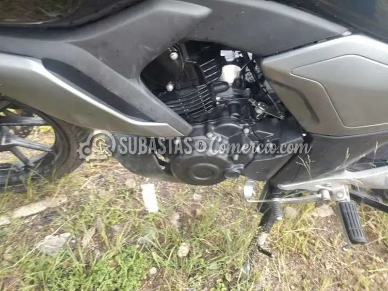Salvamento Yamaha Fzn150-a (fz15a) - 2027 - 32H - Villavicencio (Meta — imagen 2 de 8