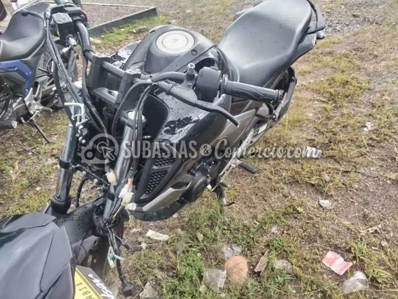 Salvamento Yamaha Fzn150-a (fz15a) - 2027 - 32H - Villavicencio (Meta — imagen 3 de 8