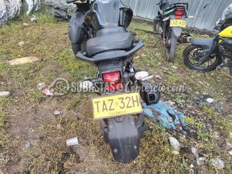 Salvamento Yamaha Fzn150-a (fz15a) - 2027 - 32H - Villavicencio (Meta — imagen 5 de 8