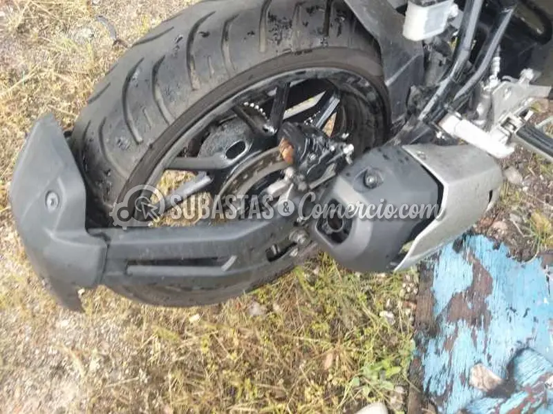 Salvamento Yamaha Fzn150-a (fz15a) - 2027 - 32H - Villavicencio (Meta — imagen 6 de 8